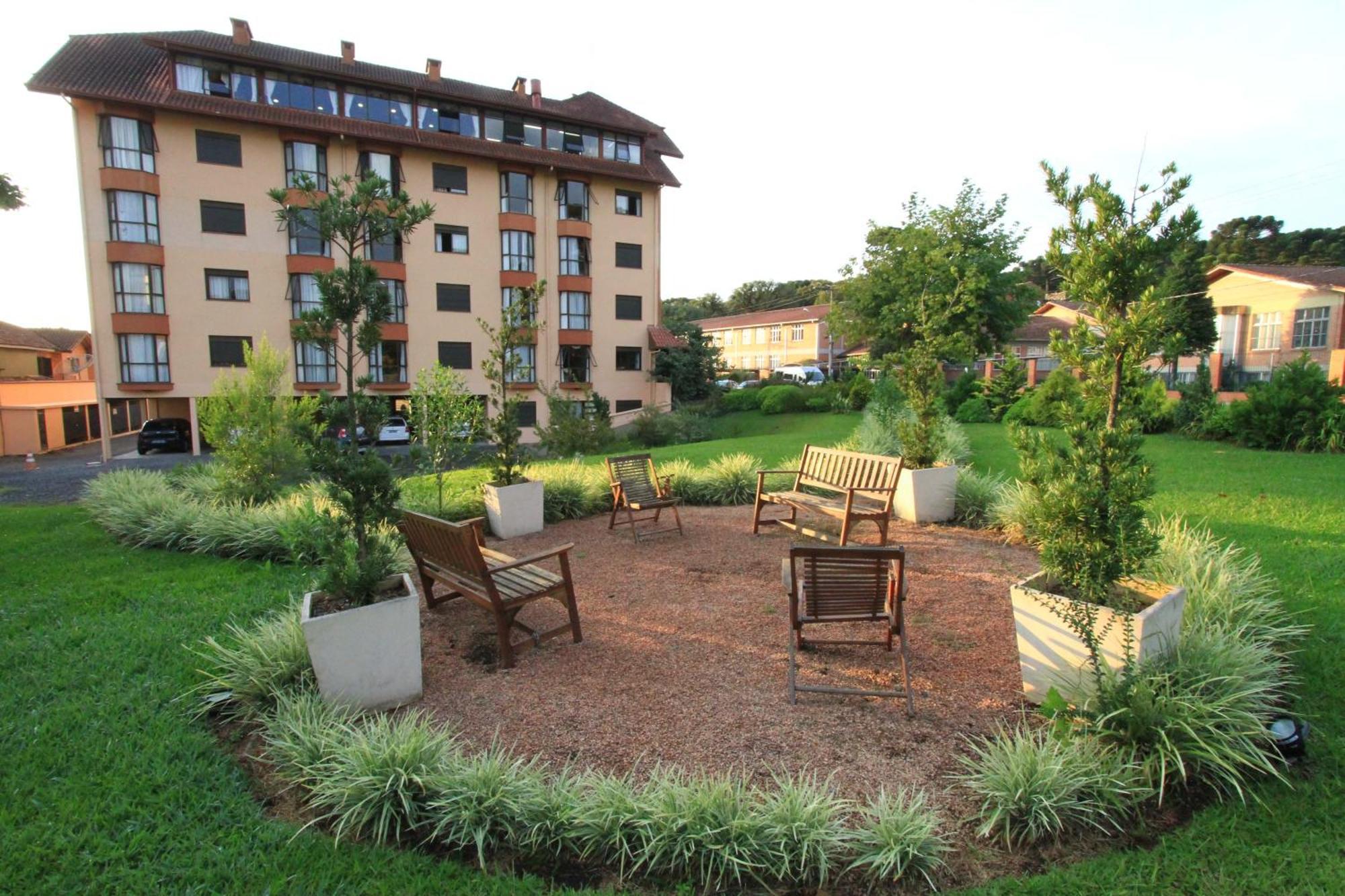 Hotel Tissiani Canela Buitenkant foto